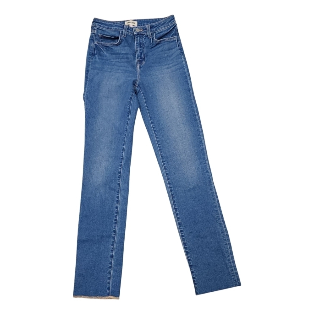 L'Agence size 25 nwt Sada Dover Denim
